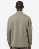 Spacer Quarter-Zip Pullover