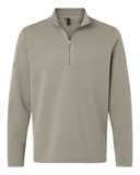 Spacer Quarter-Zip Pullover