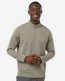 Spacer Quarter-Zip Pullover
