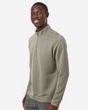 Spacer Quarter-Zip Pullover