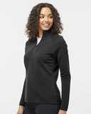 Women's Spacer Quarter-Zip Pullover