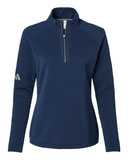 Women's Spacer Quarter-Zip Pullover