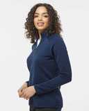 Women's Spacer Quarter-Zip Pullover