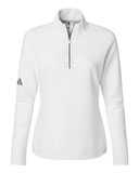 Women's Spacer Quarter-Zip Pullover