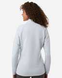 Women's Spacer Quarter-Zip Pullover