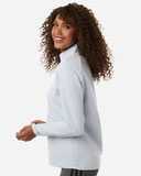 Women's Spacer Quarter-Zip Pullover