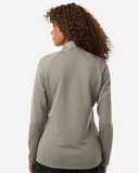 Women's Spacer Quarter-Zip Pullover