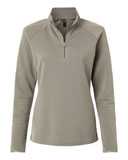 Women's Spacer Quarter-Zip Pullover