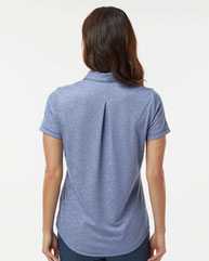 Women's Space Dyed Polo