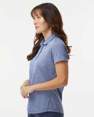 Women's Space Dyed Polo