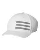 Bold 3-Stripes Cap