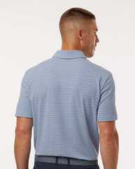 Printed Blend Polo
