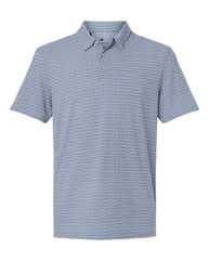 Printed Blend Polo