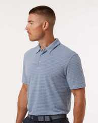 Printed Blend Polo