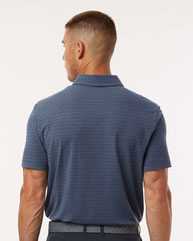 Printed Blend Polo