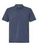 Printed Blend Polo