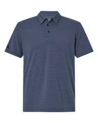 Printed Blend Polo
