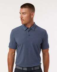 Printed Blend Polo