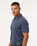 Printed Blend Polo