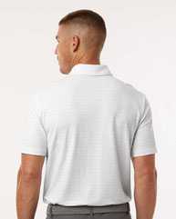 Printed Blend Polo