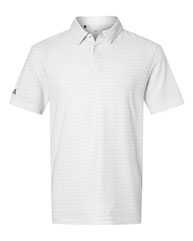 Printed Blend Polo