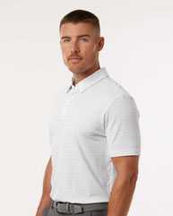 Printed Blend Polo
