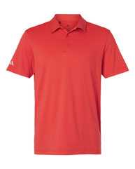 Textured Stripe Polo