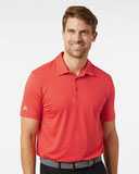 Textured Stripe Polo