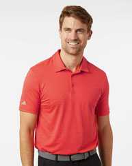 Textured Stripe Polo