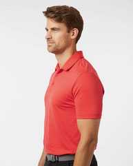 Textured Stripe Polo