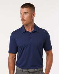 Textured Stripe Polo