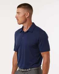 Textured Stripe Polo