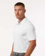 Textured Stripe Polo