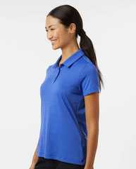 Women's Textured Stripe Polo