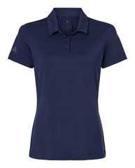 Women's Textured Stripe Polo