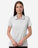 Women's 4-Way Stretch Printed Polo