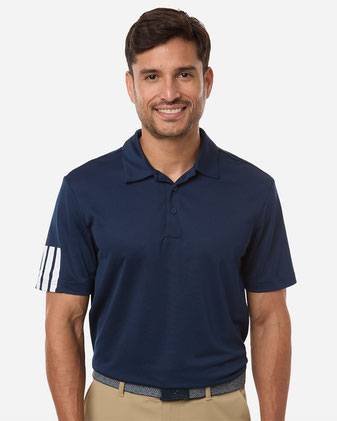 Men's Performance 3-Stripes Climacool Polo