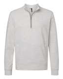 Men's Elevated Fleece Quarter-Zip Pullover