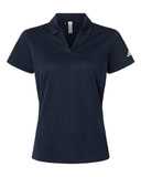 Women's Textured Jacquard Polo