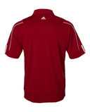 3-Stripes Cuff Polo