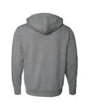 Full-Zip Hooded Sweatshirt