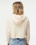 Women’s Lightweight Crop Hooded Sweatshirt