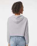Women’s Lightweight Crop Hooded Sweatshirt