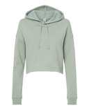 Women’s Lightweight Crop Hooded Sweatshirt