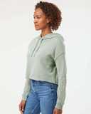 Women’s Lightweight Crop Hooded Sweatshirt