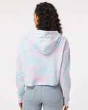 Women’s Lightweight Crop Hooded Sweatshirt