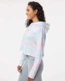 Women’s Lightweight Crop Hooded Sweatshirt