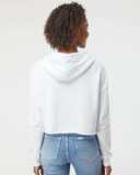 Women’s Lightweight Crop Hooded Sweatshirt