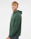 Lightweight Hooded Sweatshirt