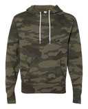 Lightweight Hooded Sweatshirt